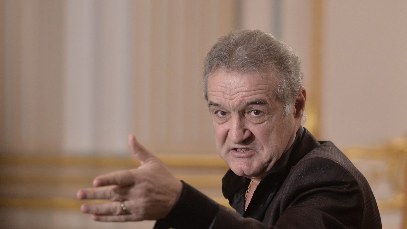 Gigi Becali, țeapă de aproape 200.000 de euro la FCSB: „Îi mai dau 50 de mii ca să plece!”