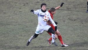 CFR Cluj, dezastru în deplasări!** Peralta: "E cel mai prost moment"