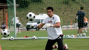 EXCLUSIV /Pardo: "Vreau să fiu titular"