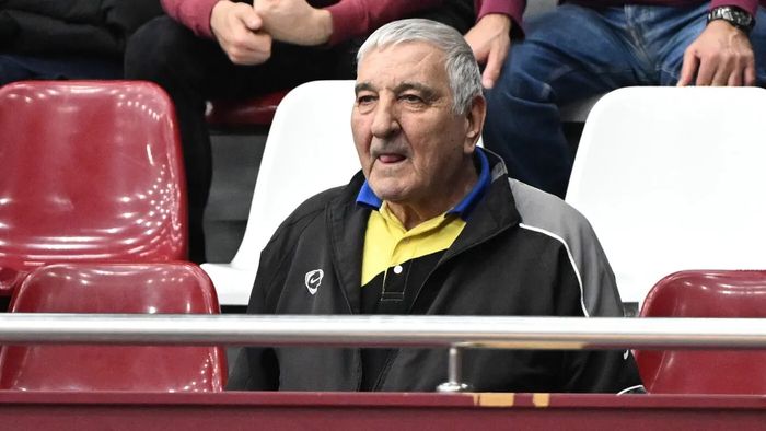 Rică Răducanu, reacție sfâșietoare după infarctul prietenului Mircea Lucescu: „Cine vrea să murim?”