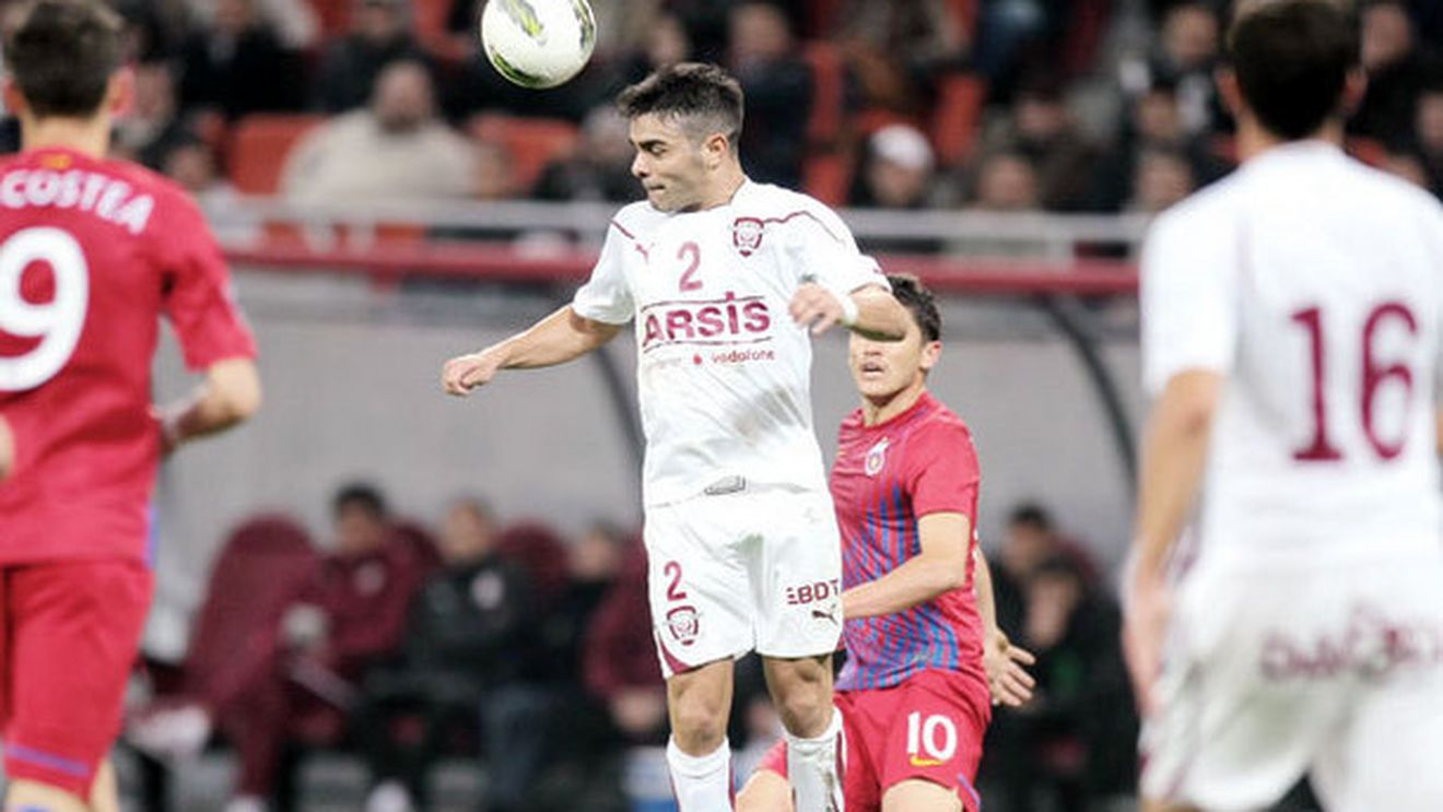 Giuleștenii s-au frecat la ochi:** "Acum sunt top model! Aștept Rapidul cu o propunere, dar să fie corectă" Rui Duarte, despre ofertele de la Steaua și Vaslui