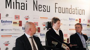 Neșu: "În România, e greu să ai o viață normală cu problemele mele"