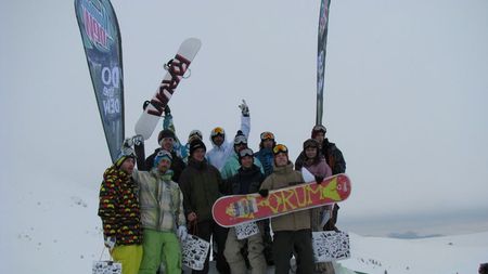 Trick-uri la mare înălțime