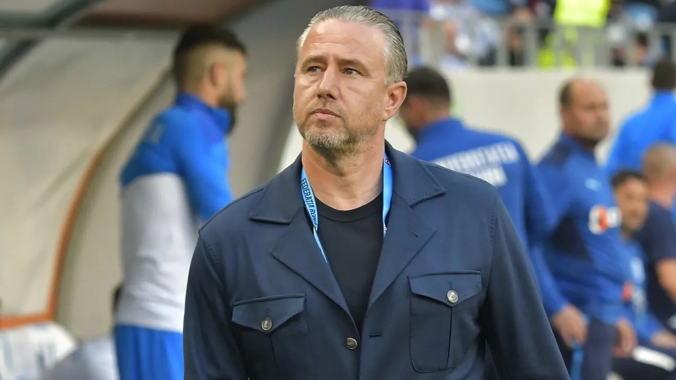 Laurențiu Reghecampf e gata să lucreze cu Gigi Becali: „N-am avut nicio problemă. Vin cu sufletul”