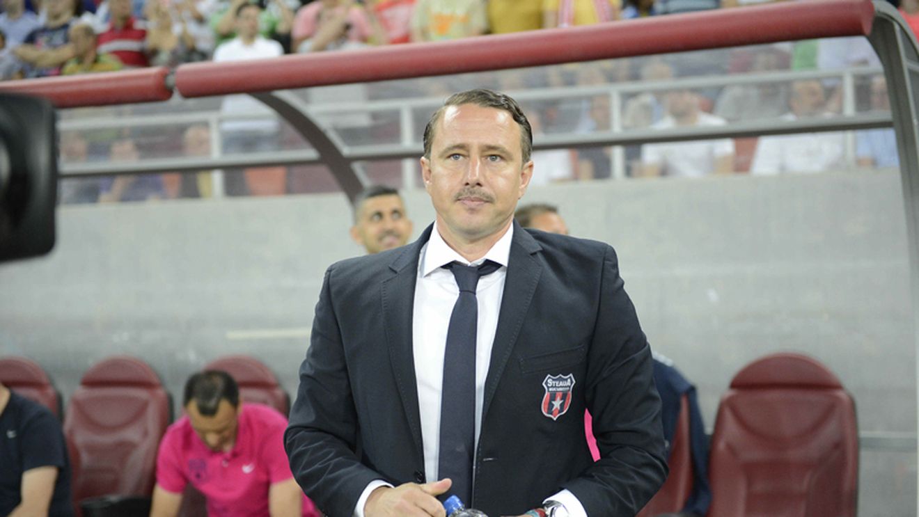 Reghecampf avertizează: "Dinamo Tbilisi are jucători foarte buni, pot pune mari probleme oricărei echipe"