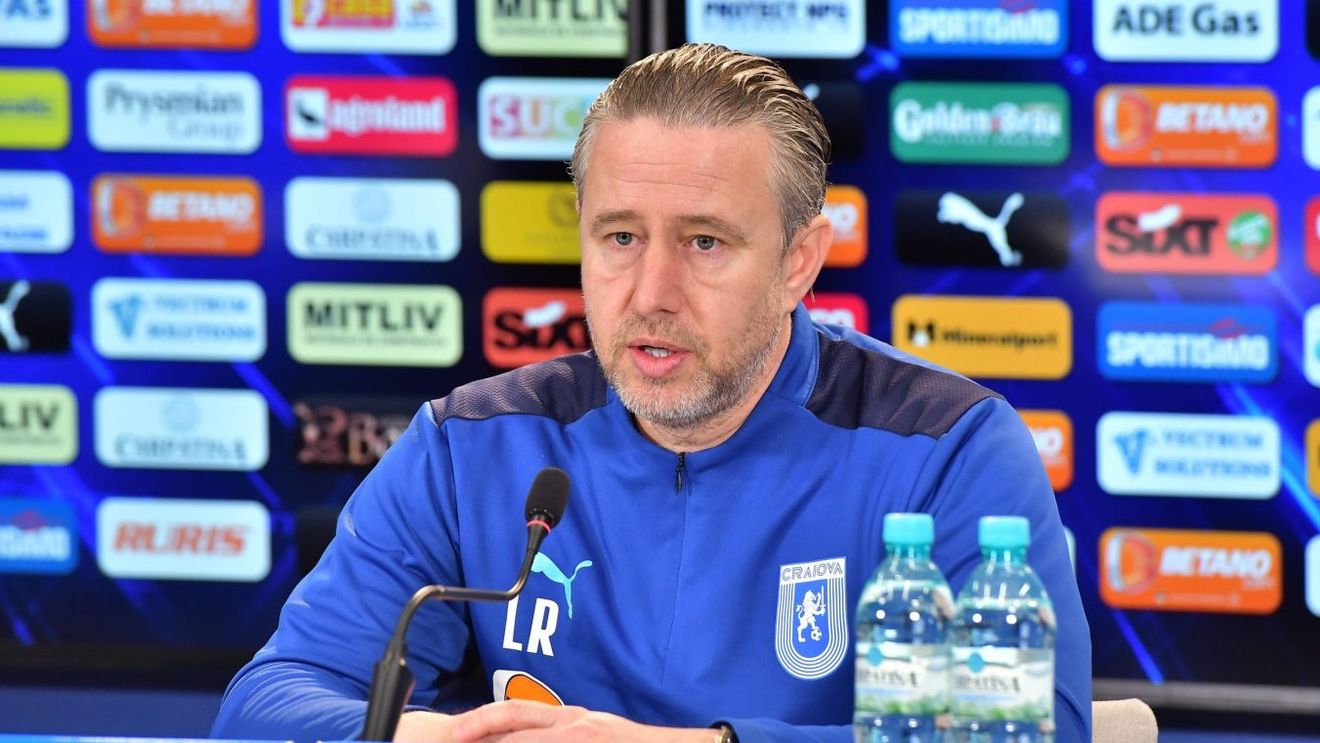 Laurențiu Reghecampf și-a mitraliat fundașii, după victoria cu CFR Cluj: „În prima fază a greșit Nicușor Bancu. Acolo trebuia să respingem”