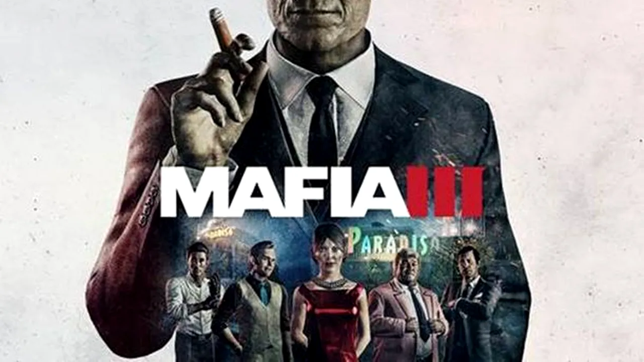 Mafia III - Familia Marcano, capii mafiei din New Bordeaux