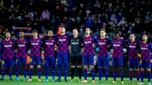 Care sunt cei mai buni jucători de la Barcelona în Ultimate Team? Messi TOTY sau Arturo Vidal Flashback sunt doar câteva dintre carduri speciale ale catalanilor în jocul FIFA 20