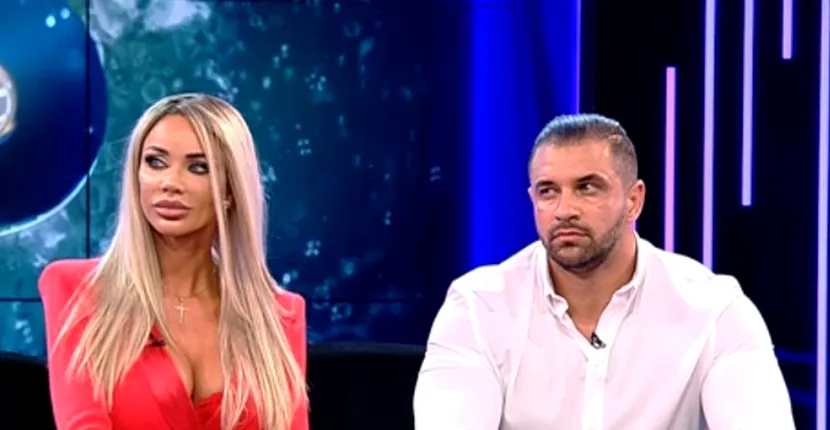 Alex Bodi neagă că ar fi lovit-o vreodată pe Bianca Drăgușanu