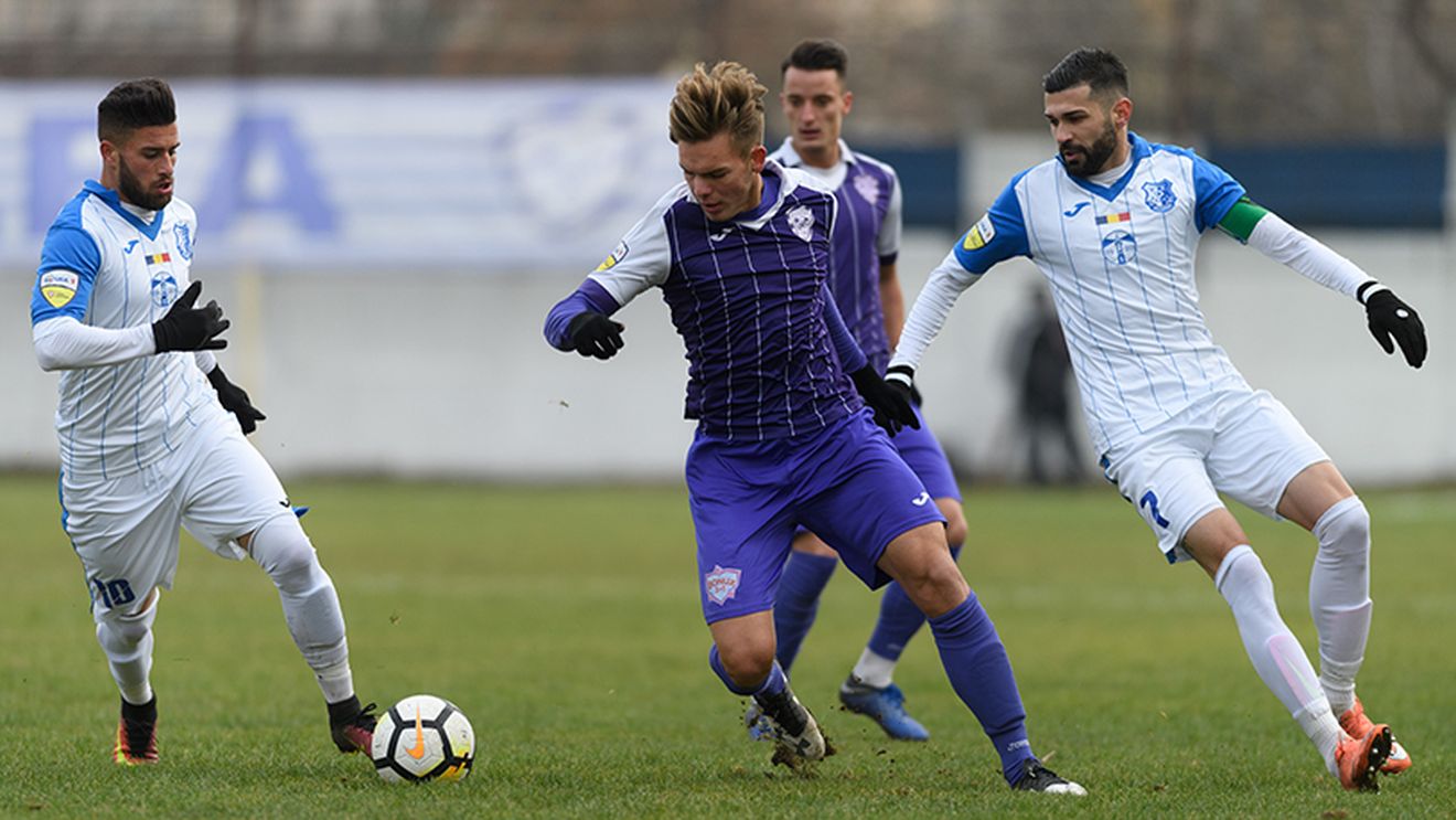 EXCLUSIV | FC Botoșani transferă "renegatul" echipei ACS Poli. Un fost internațional de juniori va juca din vara aceasta în Moldova, după o primăvară cu peripeții la Timișoara
