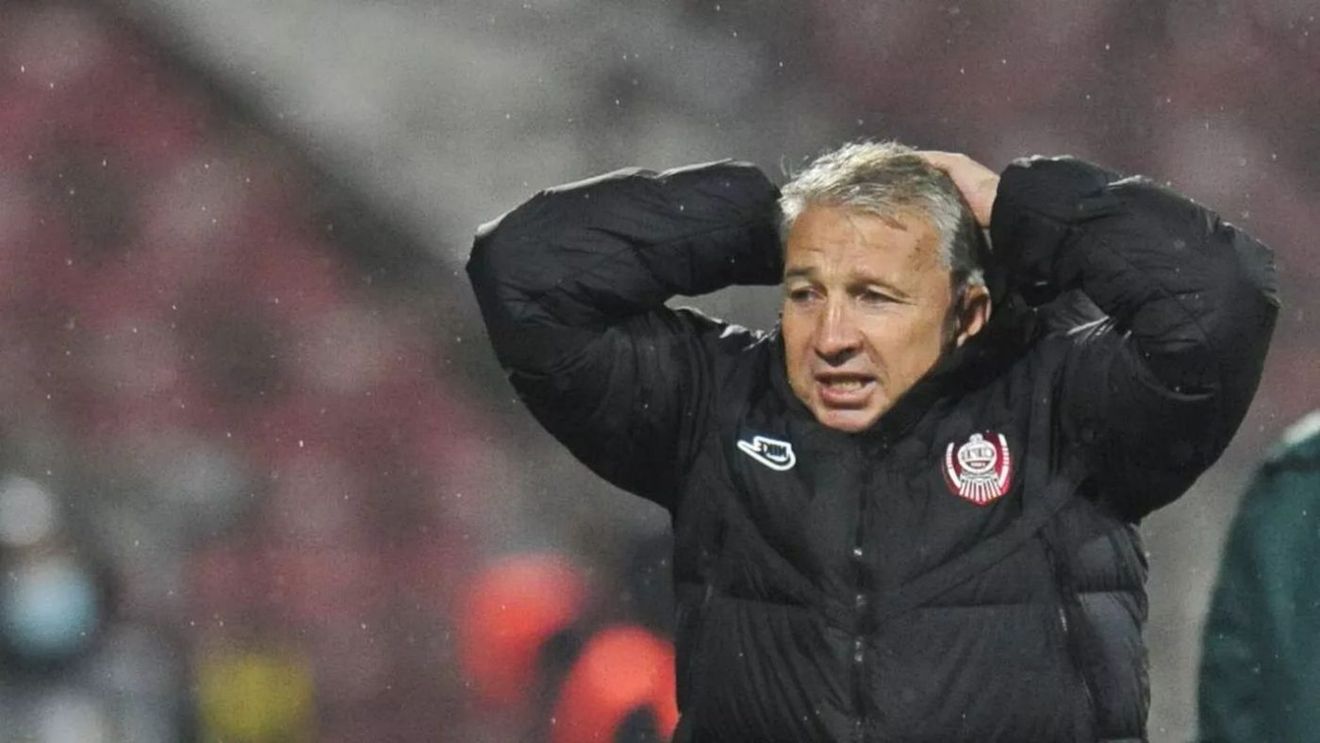 Ce a vrut să spună autorul? Un fost fotbalist de la CFR Cluj a analizat declarația lui Neluțu Varga și îl avertizează pe Dan Petrescu: „Dacă a spus asta, înseamnă că nu e bine!”