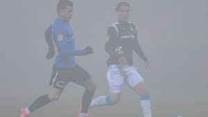 LPF a anunțat când se va disputa Viitorul - Poli Iași, meciul amânat din cauza ceții