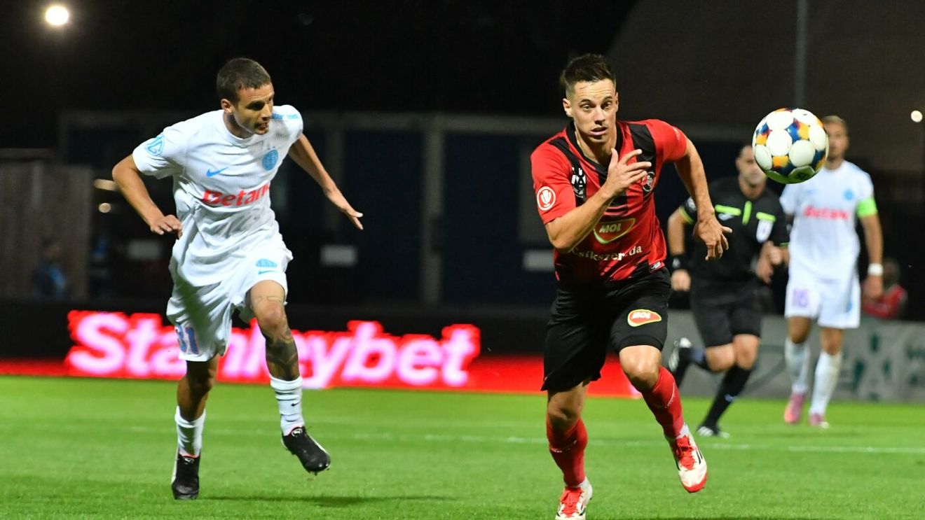 Csikszereda - FCSB Live Text Online, de la ora 20.30, în etapa 7 din play-out-ul Superligii. Tavi Popescu, titular! Echipele de start