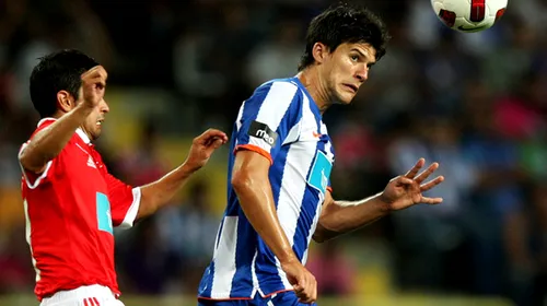 Săpunaru își va prelungi contractul cu FC Porto
