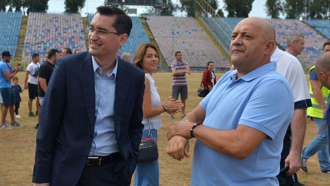 Gabi Balint, atac dur la FRF, după ce FCSB 2 și-a anunțat dorința de promovare în Liga 2, dintr-o serie cu CSA Steaua: „Ori sunt incapabili, ori sunt rău voitori!”