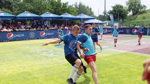 "Pandurii" au cucerit Banatul