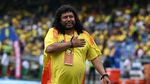 Rene Higuita și-a pierdut casa din cauza legăturilor cu cartelul Medellin