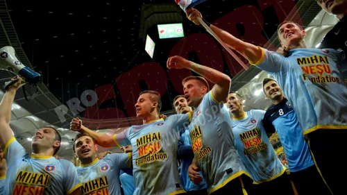 Le-au zâmbit de sub mustață:** Dinamo - Steaua 0-2! Roș-albaștrii își înving rivala, dar îi pierd pe Chipciu și Chiricheș