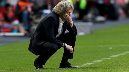 Laude din partea adversarilor! Jorge Jesus: "Am jucat contra unei echipe bune care se află la același nivel cu noi!" De ce nu a strălucit Dost: "Pur și simplu românii..."
