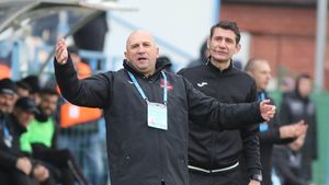 FCSB nu mai sperie pe nimeni. Vasile Miriuță, hotărât să bată echipa lui Bogdan Vintilă