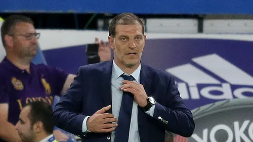 West Ham a câștigat meciul de campionat dinaintea returului cu Astra. Ce echipă a folosit Bilic