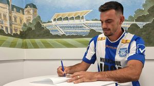 Încă o achiziție din Liga 1 pentru Poli Iași, a patra din cele nouă făcute până acum. Jucătorul care a semnat cu clubul din Copou