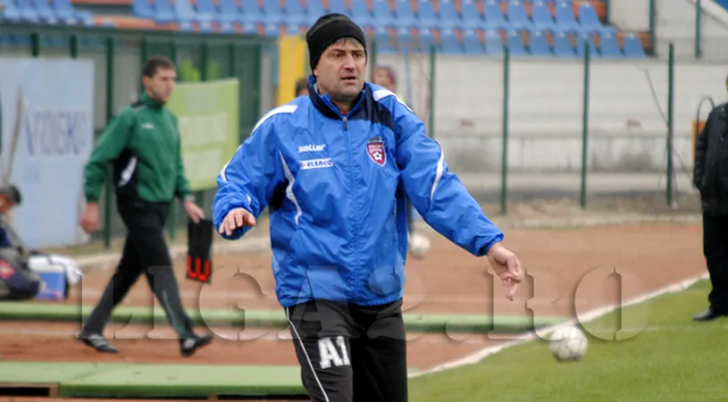 Oficialii FC Botoșani sunt rezervați în privința promovării