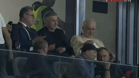 FCSB - LASK Linz, magnet pentru numele mari din fotbalul românesc! Apariția care a stârnit curiozitate mai mult chiar și decât cea a lui Laurențiu Reghecampf