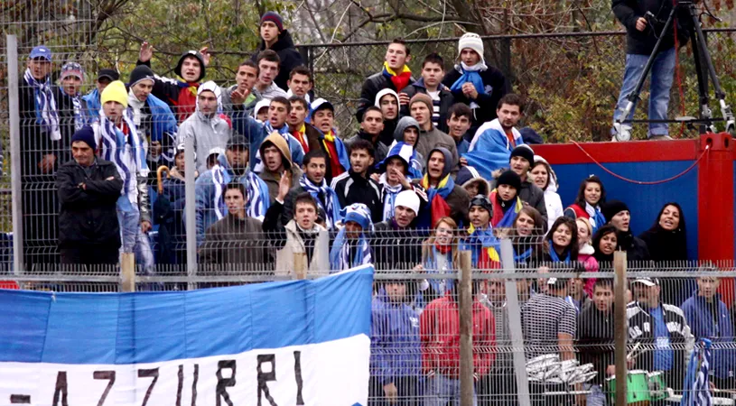 Galeria Dunării,** înghesuită într-un țarc neîncăpător