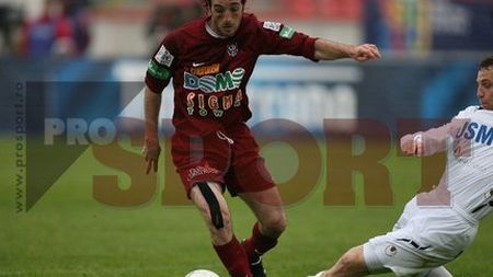 Peralta pierde derby-ul cu Dinamo