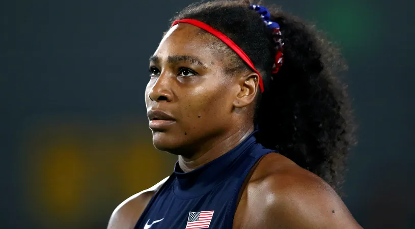 VIDEO | În lumea milionarilor: cadou extravagant primit de Serena Williams la revenirea în circuit. 'G.O.A.T' este, acum, istorie. Reacția americancei