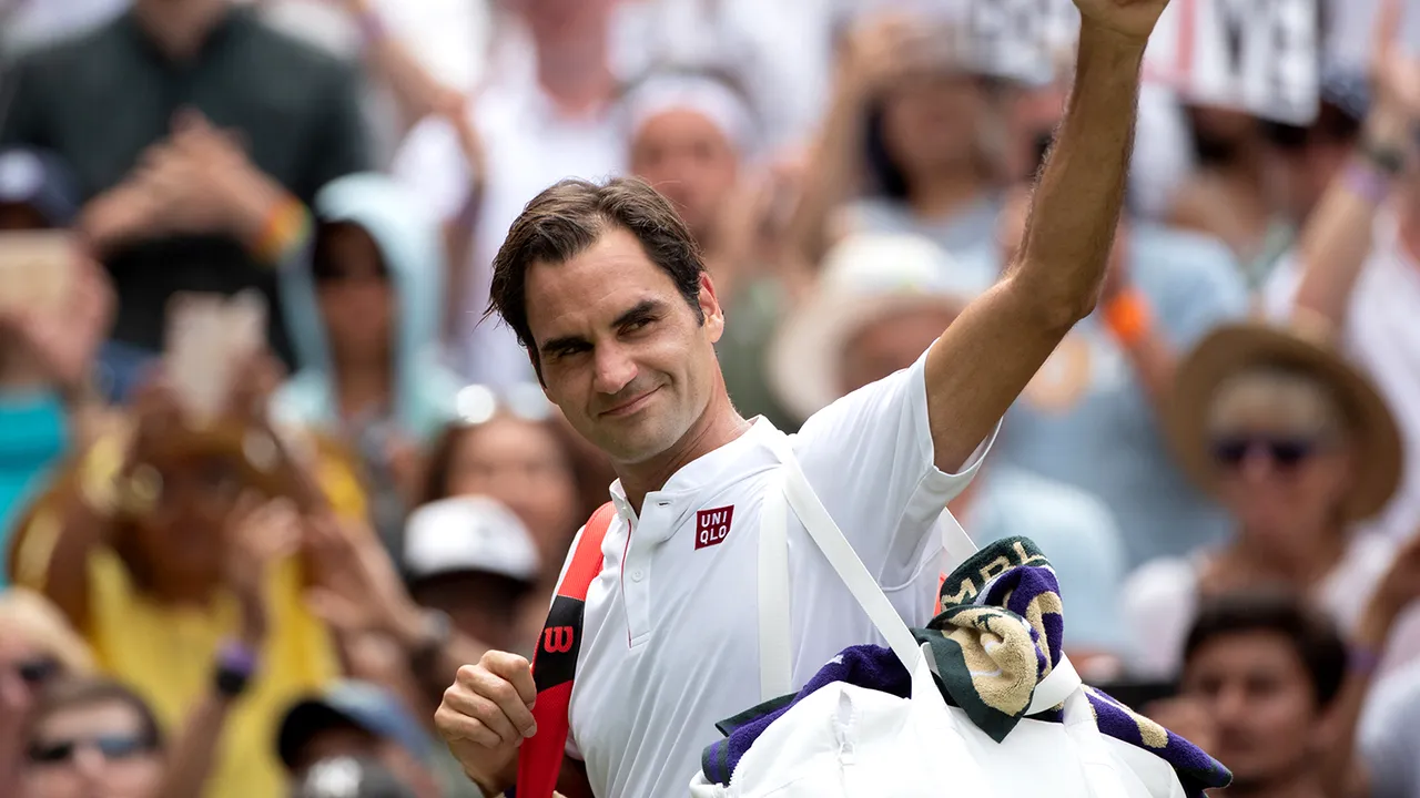 ȘOC la Wimbledon 2018. Roger Federer, învins în sferturi, de la 2-0 la seturi și minge de meci. Cronica meciului: Regele a murit a doua oară