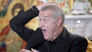Gigi Becali e disperat de ghinionul pe care îl are. Miliardarului nu îi vine să creadă ce pățește: e al doilea în câteva zile