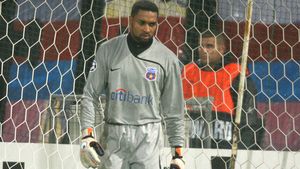 "Sunt stelist 100%! Rămân, chiar dacă vom fi retrogradați!"