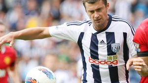 I-a luat trei minute. **Tamaș a revenit cu gol, contra lui Liverpool!