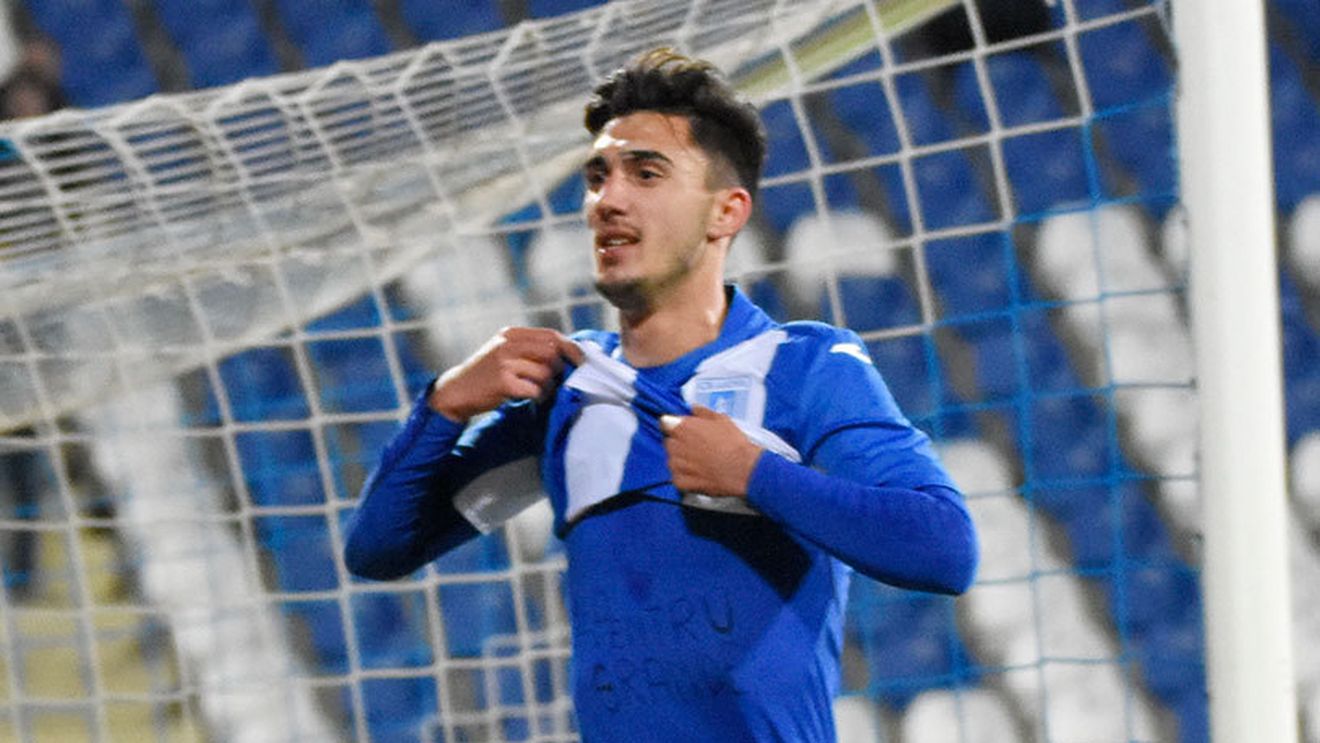 Reacția oficială a lui CS U Craiova după transferul lui Andrei Ivan: "Nu există pierdere sau câștig. Totul se transformă. A fost cea mai bună ofertă". Cum va acoperi Craiova plecarea atacantului