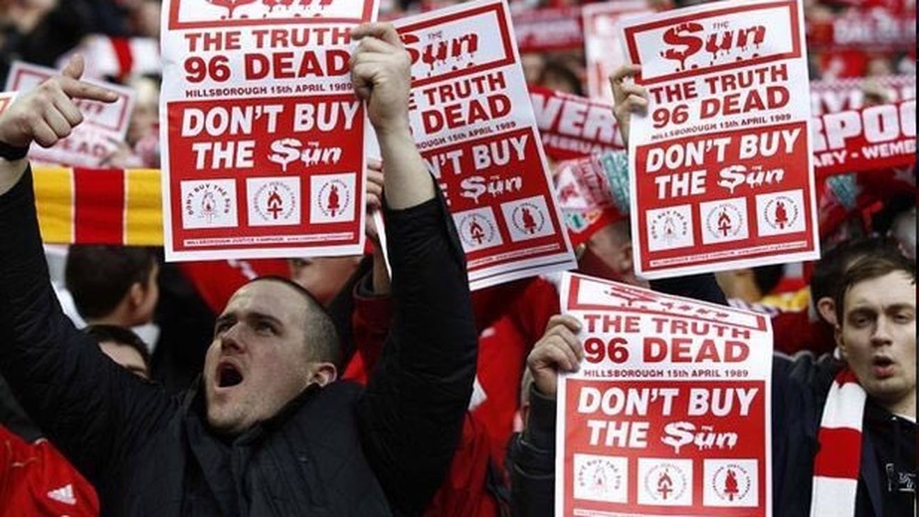 Decizie istorică în Anglia! Cotidianul "The Sun" a primit "interzis" într-un lanț de magazine din Liverpool