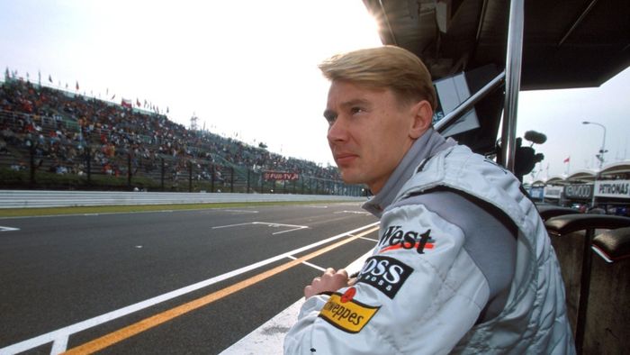 VIDEO EXCLUSIV | ProSport, la peste 200 de km/h alături de Mika Hakkinen, dublul campion mondial din Formula 1! Așa arată câteva minute pline de adrenalină, pe un circuit de poveste