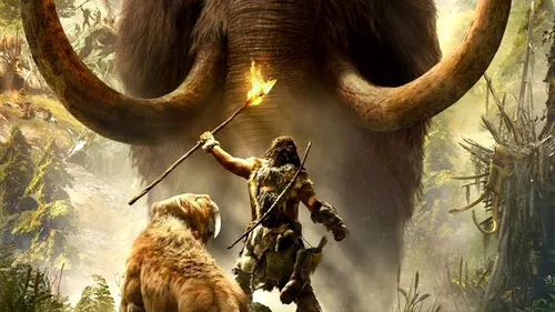 Far Cry: Primal, open world în Epoca de Piatră