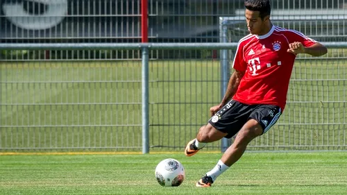 Thiago Alcantara, out pentru șapte săptămâni! Cea mai proastă veste primită de Guardiola după meciul cu Nurnberg