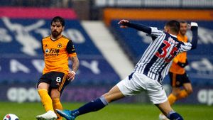 Arsenal negociază transferul de 40 de milioane de euro al portughezului Ruben Neves, de la Wolverhampton!