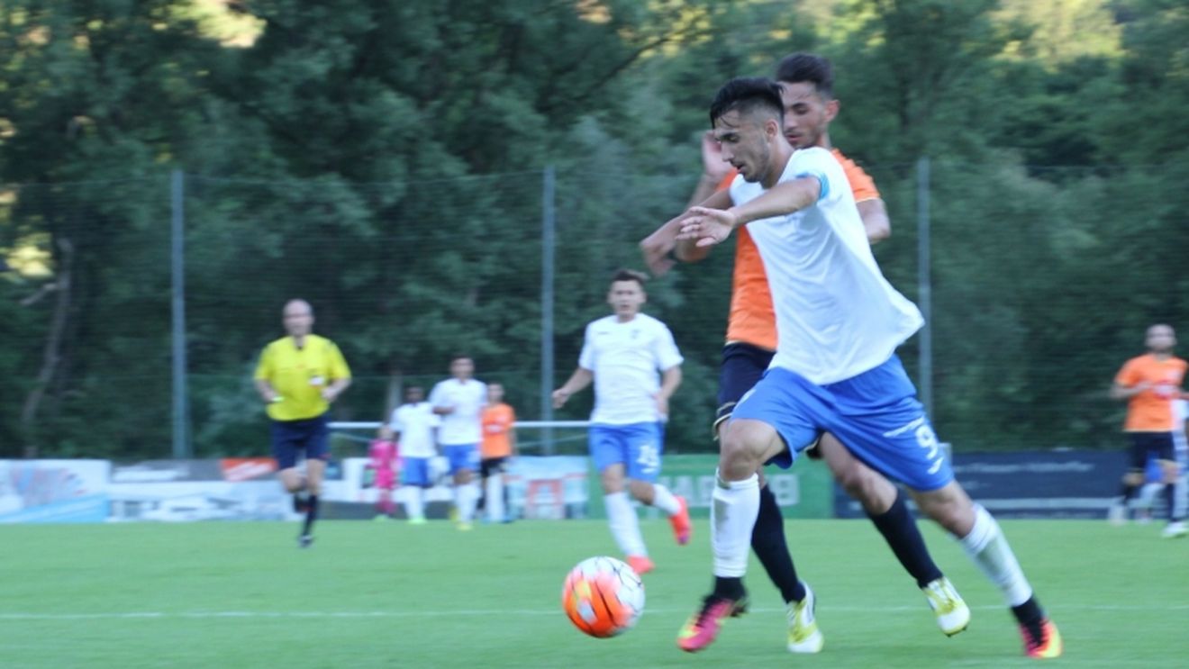 După "tricolori" și oltenii pierd cu albanezii. CSU Craiova - Teuta 1-2