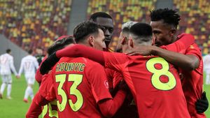 Meme Stoica a dat interzis la FCSB să se mai facă asta! Ce filmulețe nu au voie să apară în vestiar, înainte de meciuri: „Doar o dată s-a întâmplat, în pandemie”