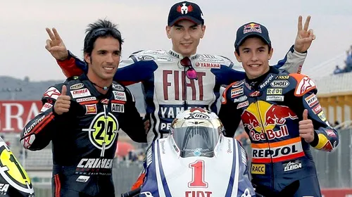 Jorge Lorenzo a câștigat Grand Prix-ul Valenciei la MotoGP