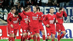 Au buzunarele pline!