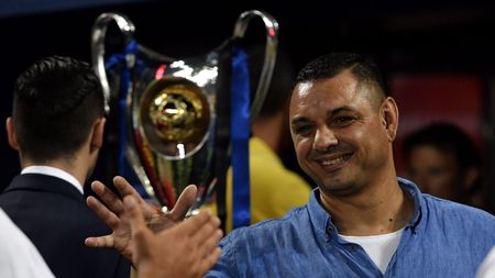 „E peste Bîrligea, peste Safira și peste Selmani. Peste toți”. Ionel Ganea a ales cel mai bun atacant din Superliga