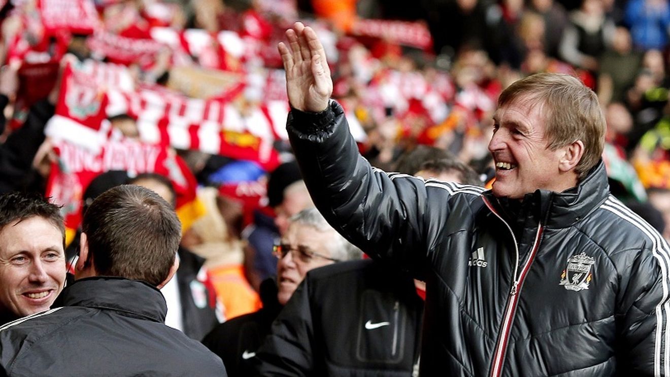 Întoarcerea Regelui! Dalglish, director la Liverpool