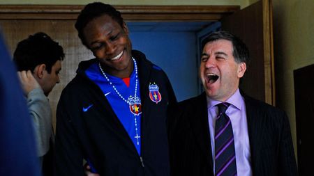 Îl mai știți pe Habibou? Ajuns la 28 de ani, fostul vârf al Stelei primește șansa revanșei. Oferta primită de atacant