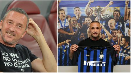 Modul prin care Mihai Stoica l-a adus pe Radja Nainggolan în Liga 1: "Nu știu dacă poate trece peste episodul neconvocării" 