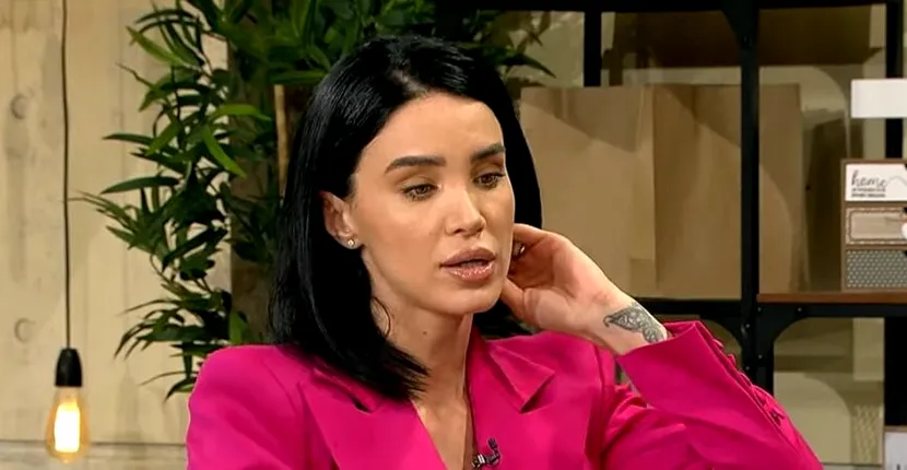 Adelina Pestrițu, categorică. ”Nu îmi spuneți așa că îmi sar toți hate-erii în cap”